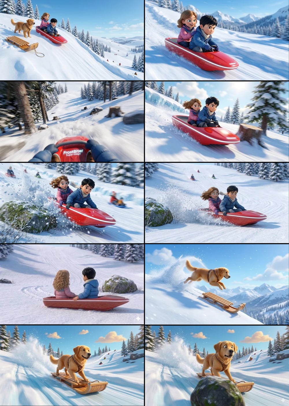 Scene Analysis